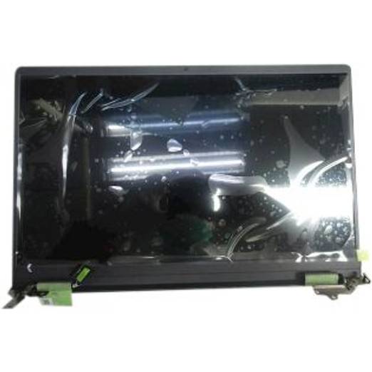 Dell Grijs, LCD-assemblage, HUD, geen touchscreen, 250 typ, 212 min, antireflectie, EDP, camera, aluminium, met rand-0