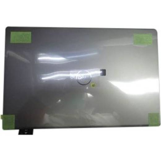 Dell Grijs, LCD-assemblage, HUD, geen touchscreen, 250 typ, 212 min, antireflectie, EDP, camera, aluminium, met rand-1
