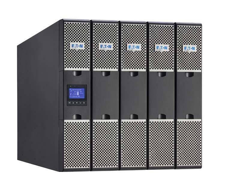 Eaton 9PX EBM 2U 48V, voor 1 & 1,5 kVA UPS-2