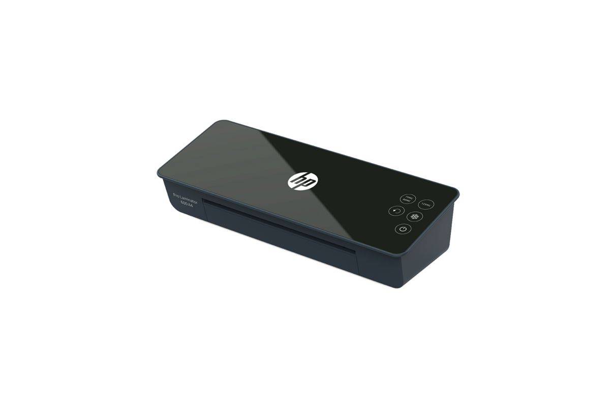 HP Pro Laminator 600 A4 Hot Laminator 600 mm/min Zwart-0