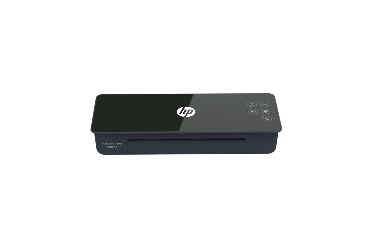 HP Pro Laminator 600 A4 Hot Laminator 600 mm/min Zwart-1