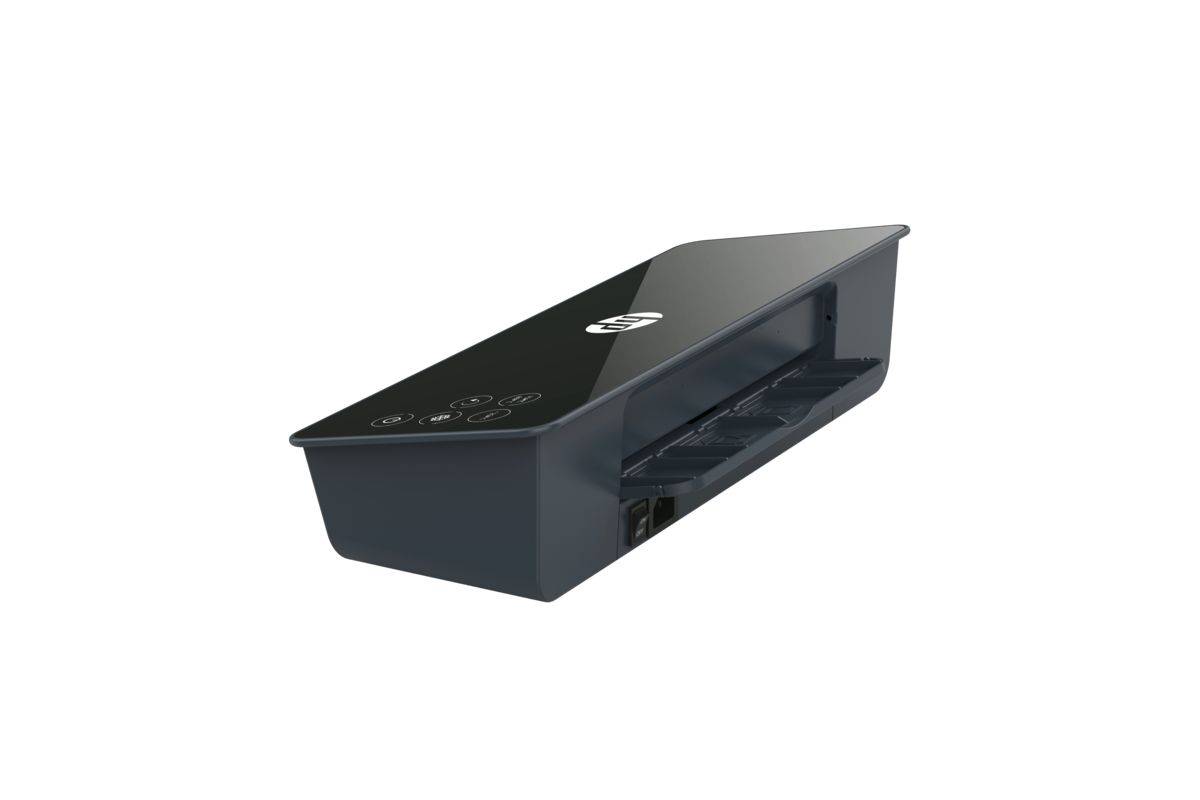 HP Pro Laminator 600 A4 Hot Laminator 600 mm/min Zwart-2