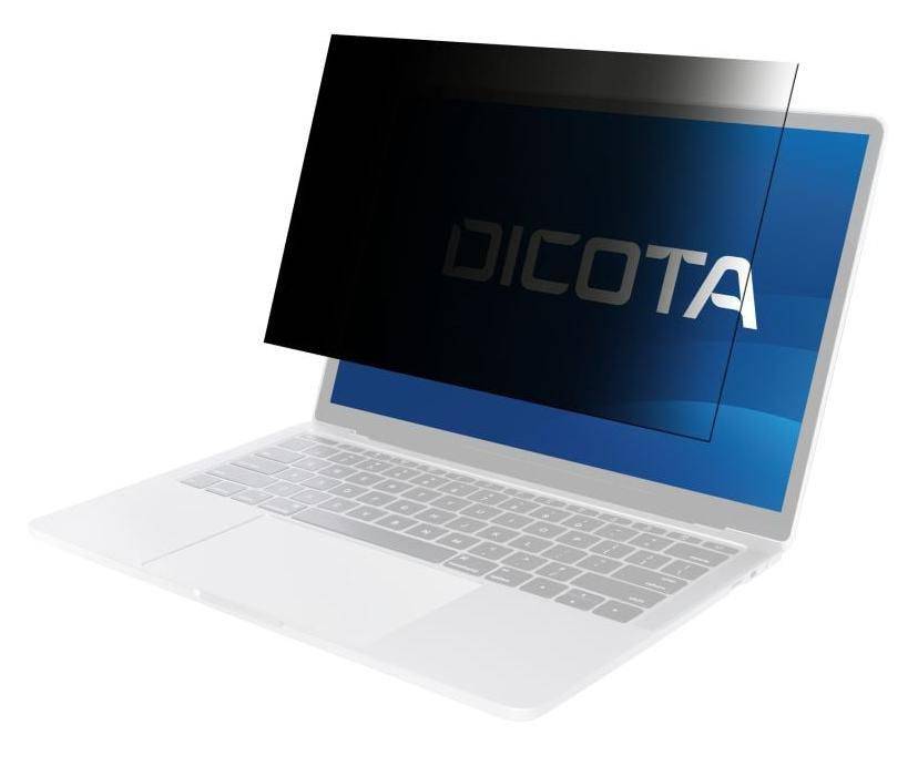 Dicota privacyfilter met 2-weg magneet, universeel (16:10) 14"-0