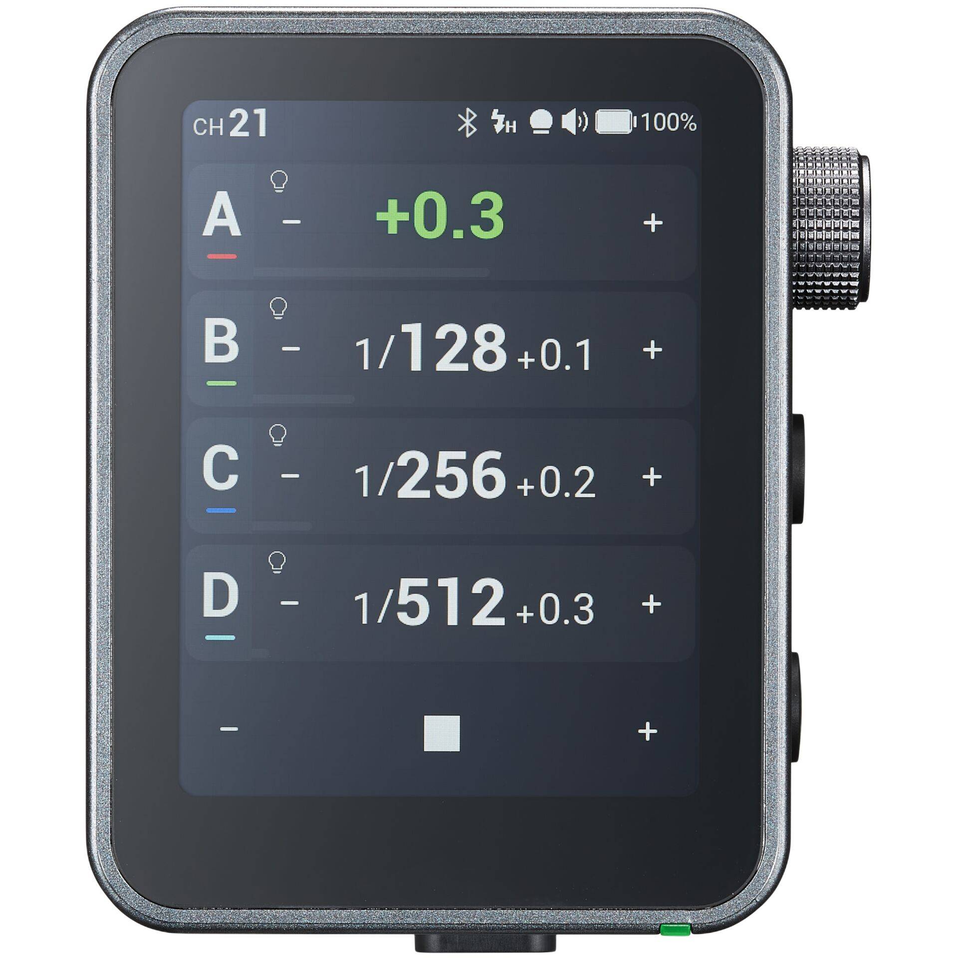 Godox X3pro F Zender voor Fujifilm-3