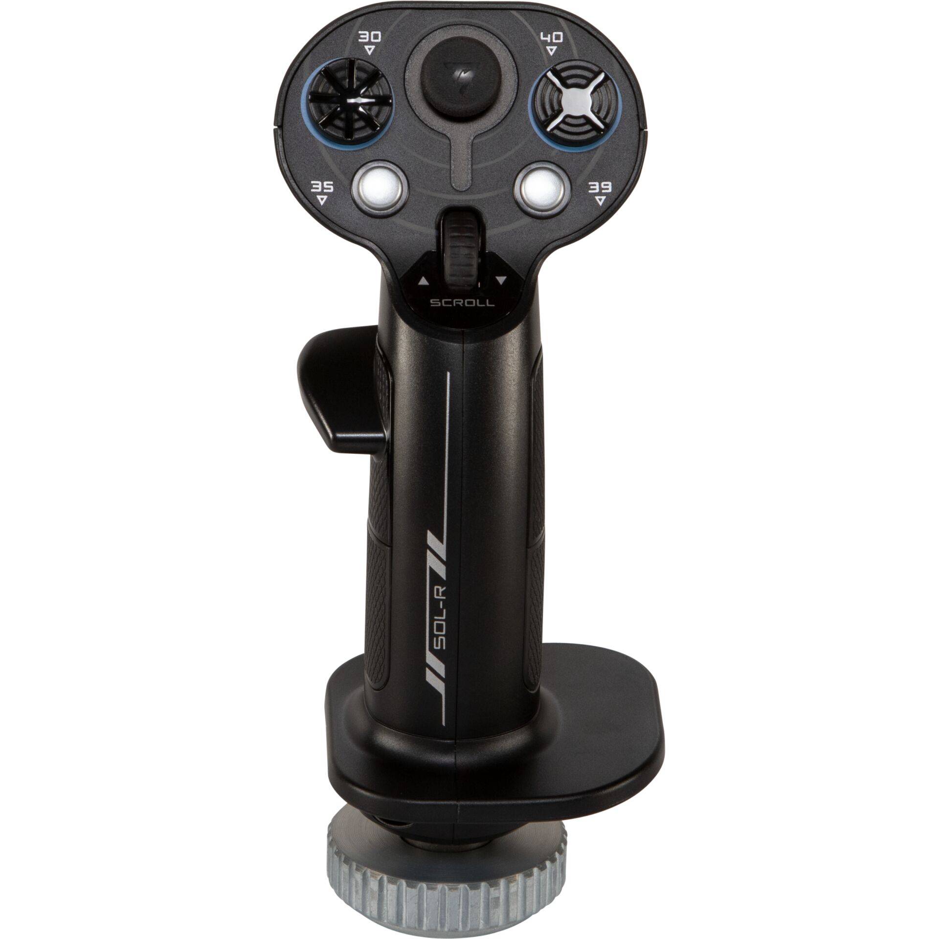 Thrustmaster SOLR3 AddOn Grip WW-2