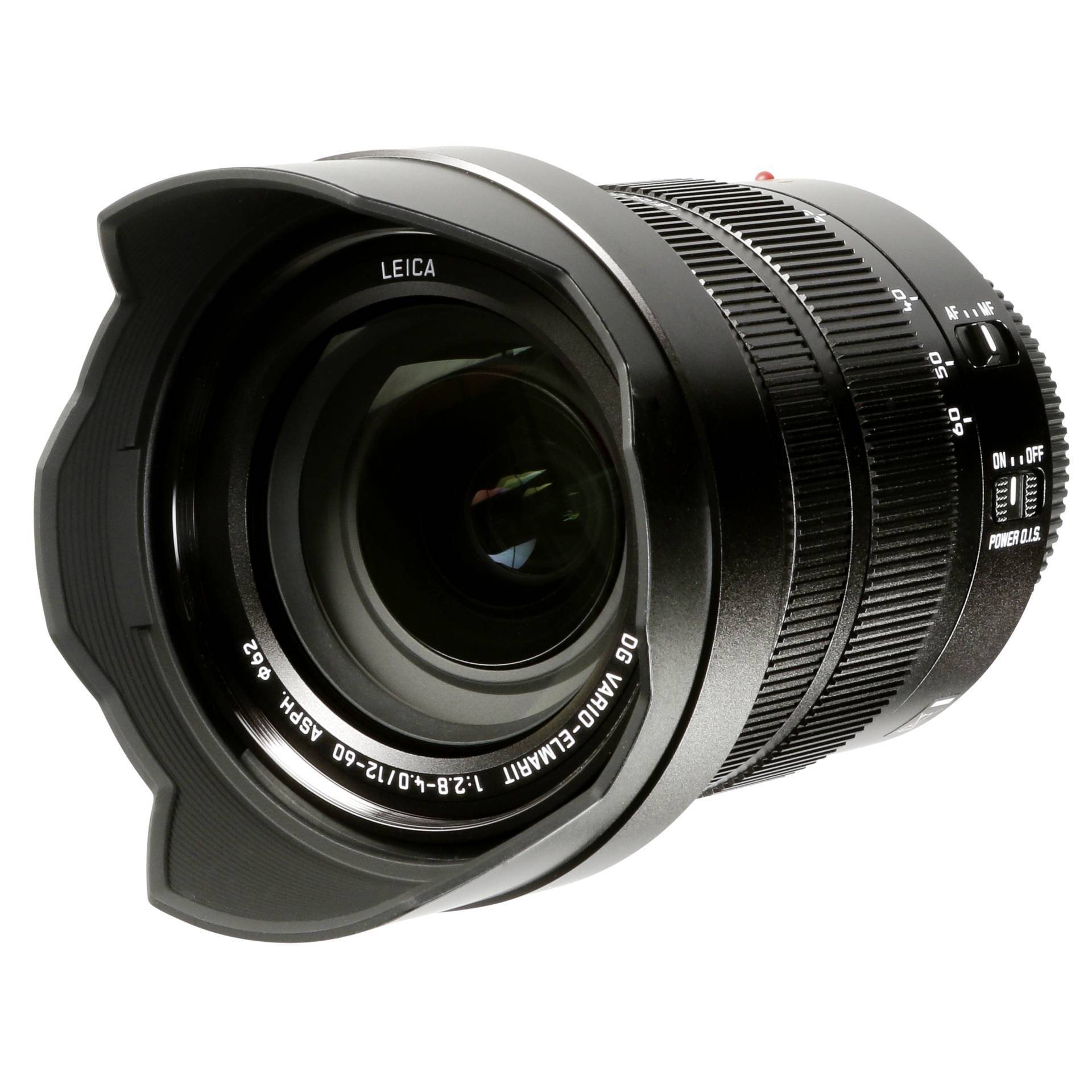 Panasonic Lumix 2,8-4,0/12-60 LEICA OIS-2