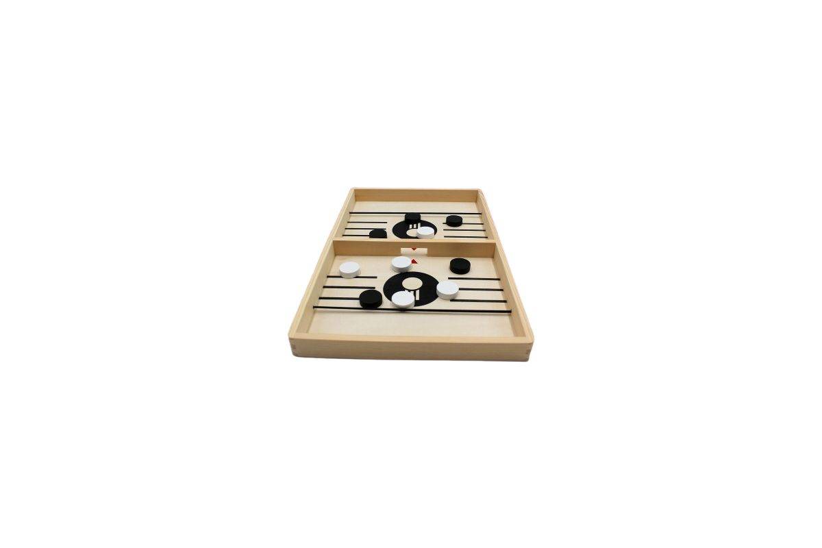 Mad Monkey Sling Puck bordspel-0