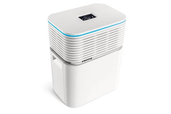 Venta LW74 WiFi AeroStyle witte luchtbevochtiger voor ruimtes tot 90 m²