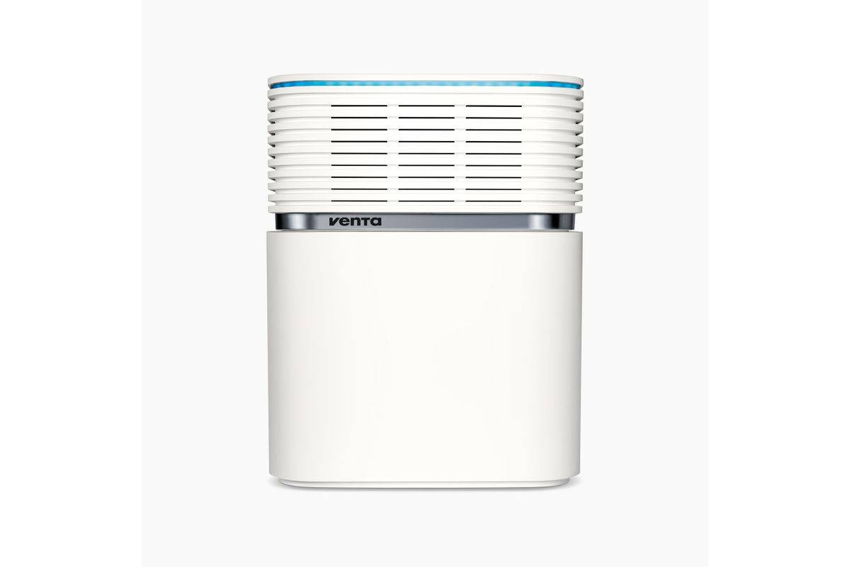 Venta LW74 WiFi AeroStyle witte luchtbevochtiger voor ruimtes tot 90 m²-1