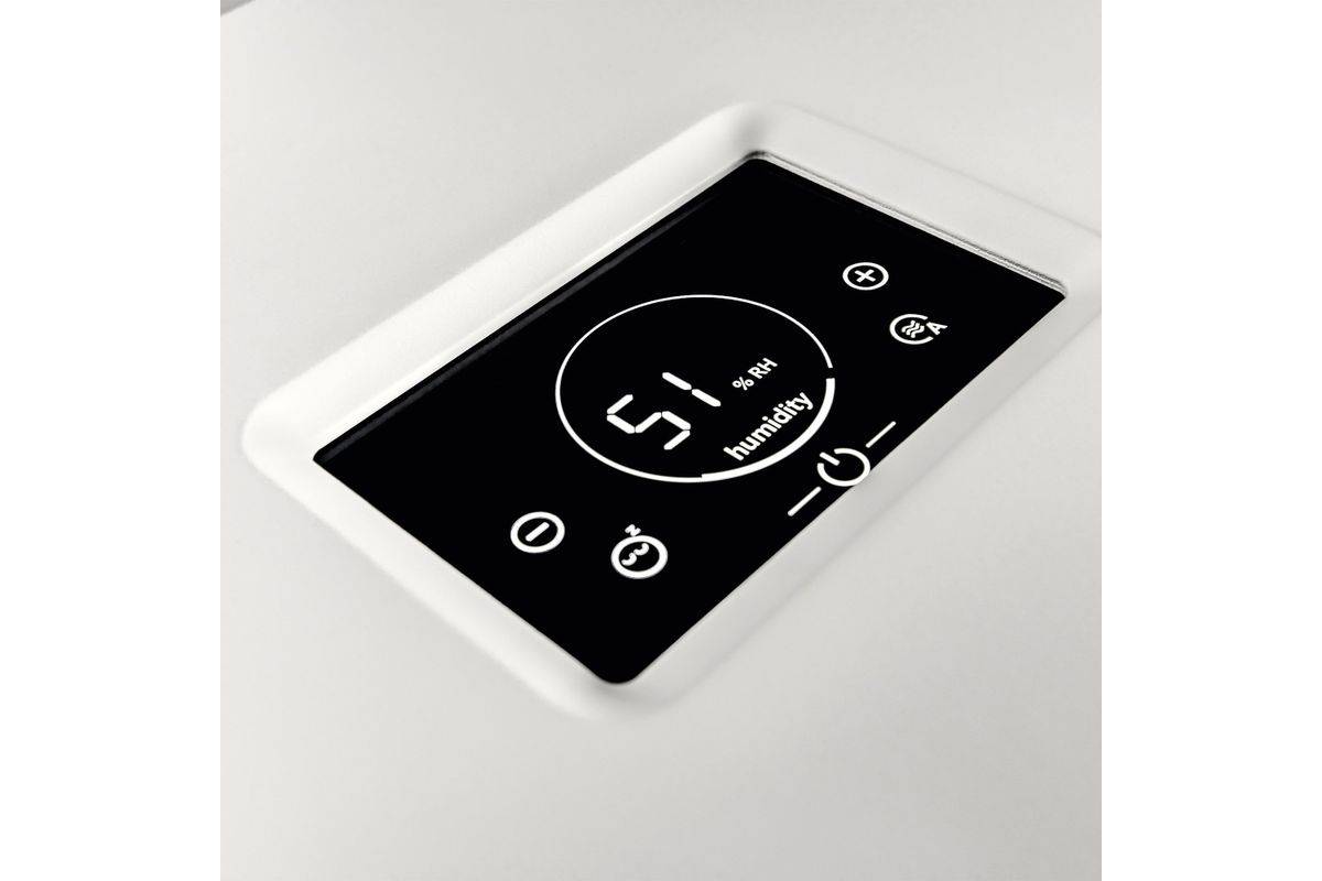 Venta LW74 WiFi AeroStyle witte luchtbevochtiger voor ruimtes tot 90 m²-3