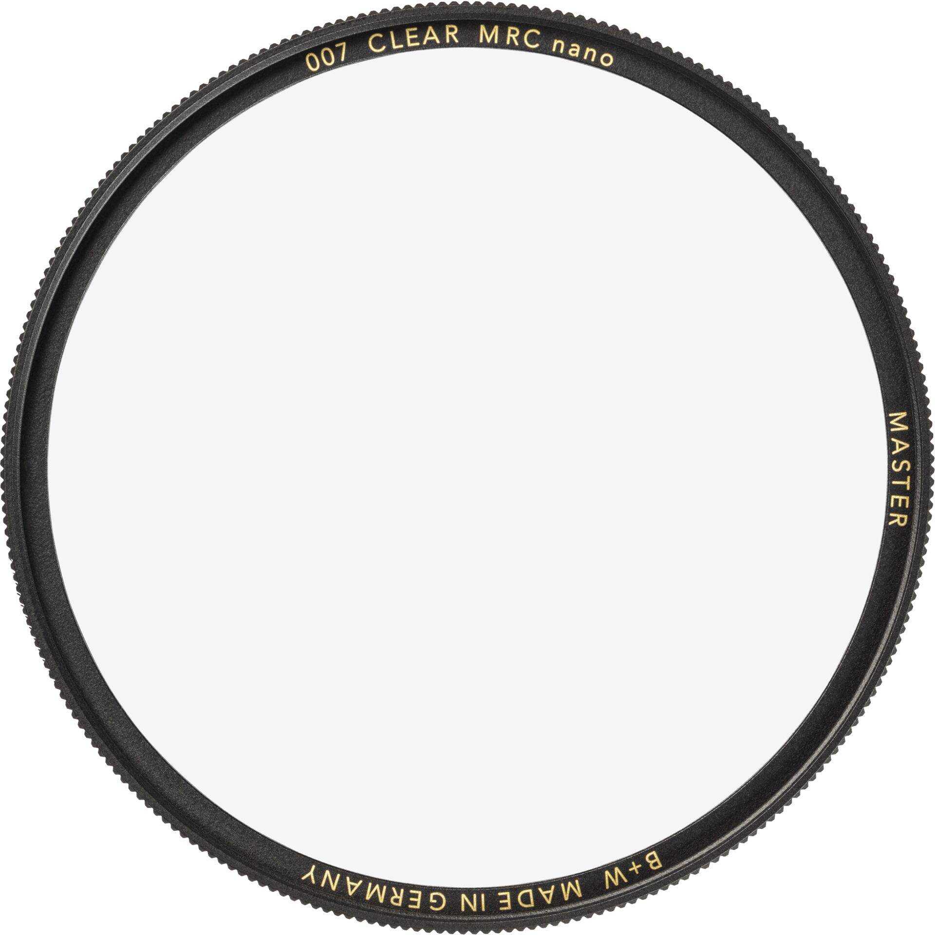 B+W Filter Master Clear MRC 49mm nano-1