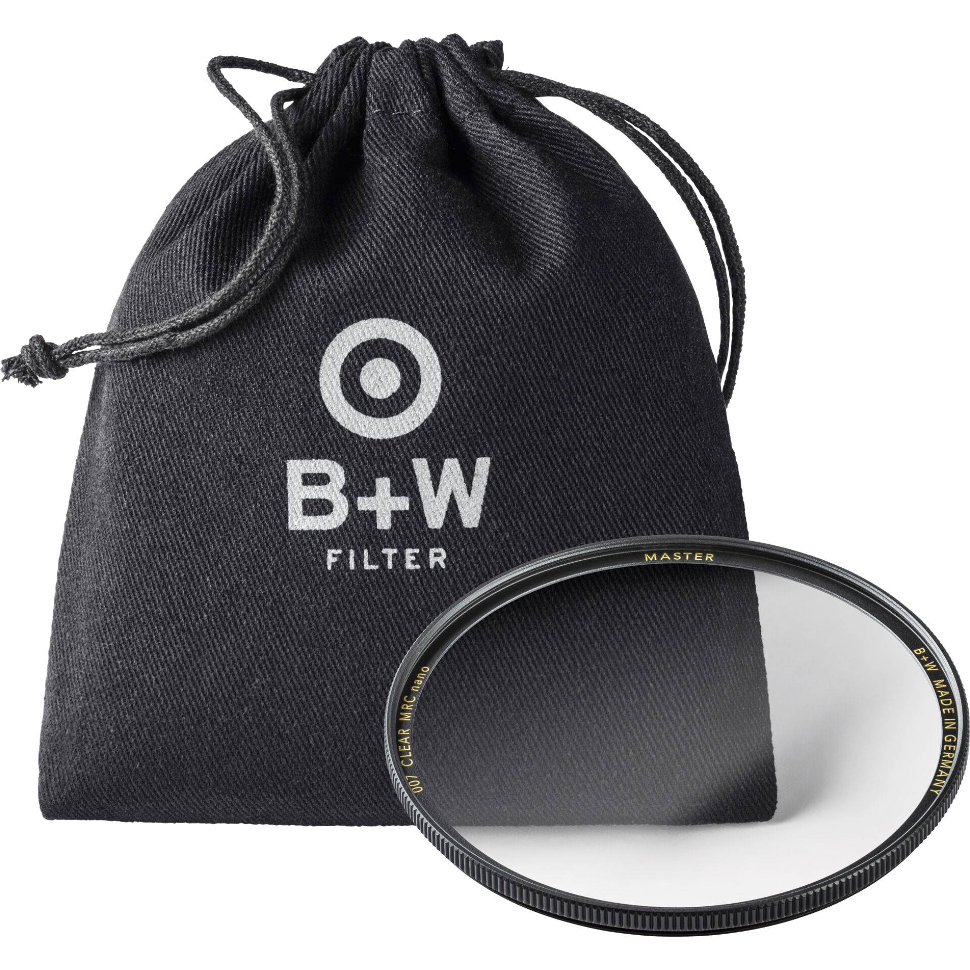 B+W Filter Master Clear MRC 49mm nano-2