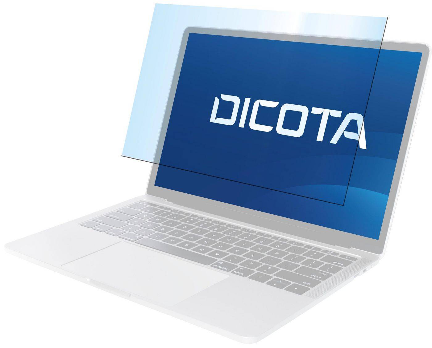 Dicota privacyfilter met 2-weg magneetsluiting, universeel (16:9) 35,5 cm-1
