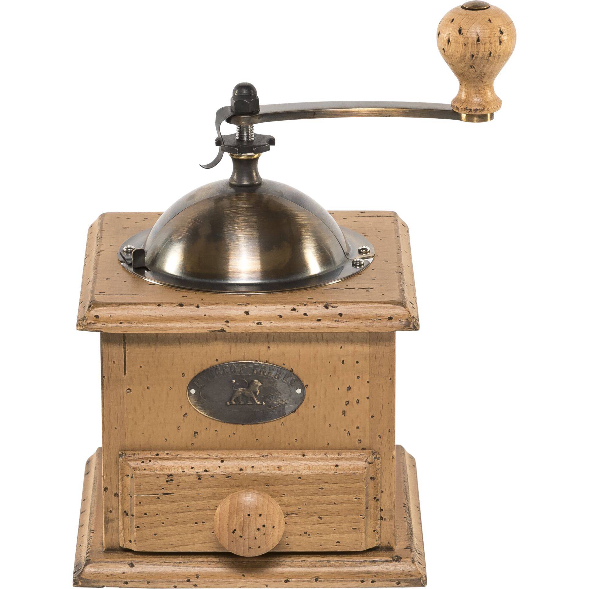Peugeot koffiemolen ANTIEK 21 cm-0