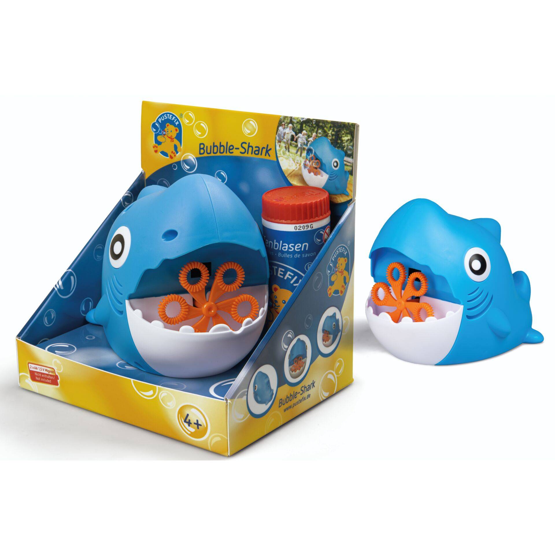 PUSTEFIX Bubble Shark - 420869791-1