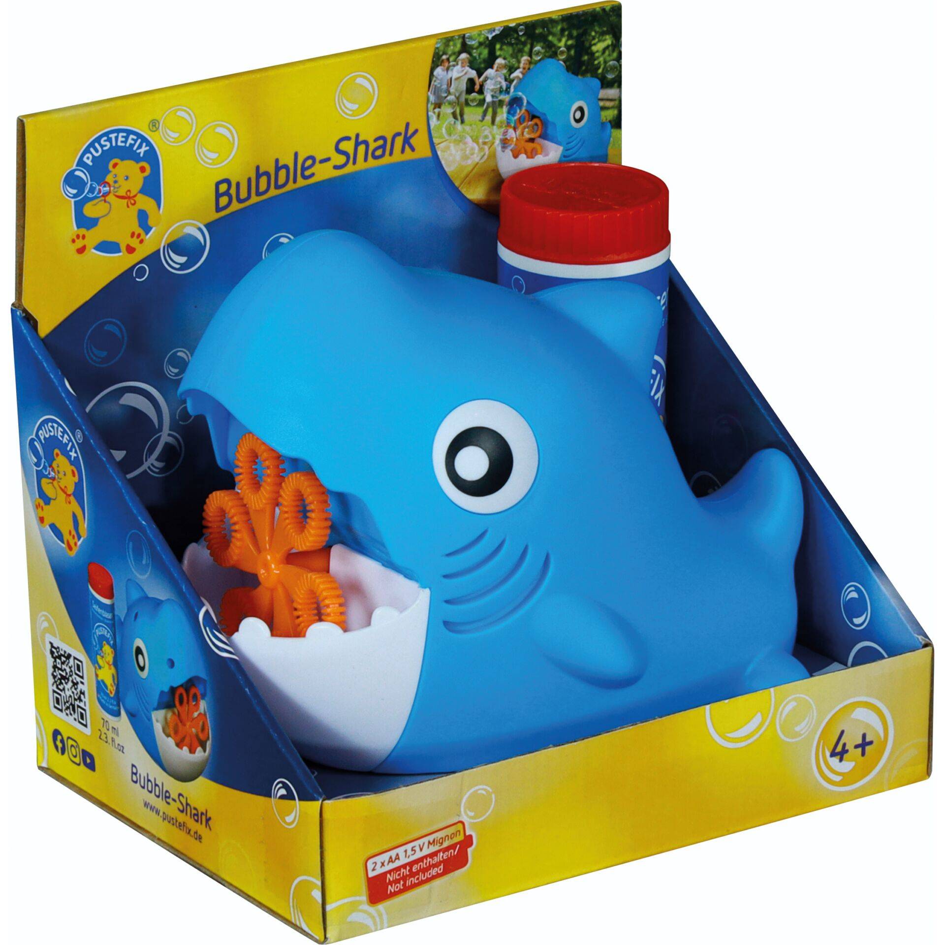 PUSTEFIX Bubble Shark - 420869791-3