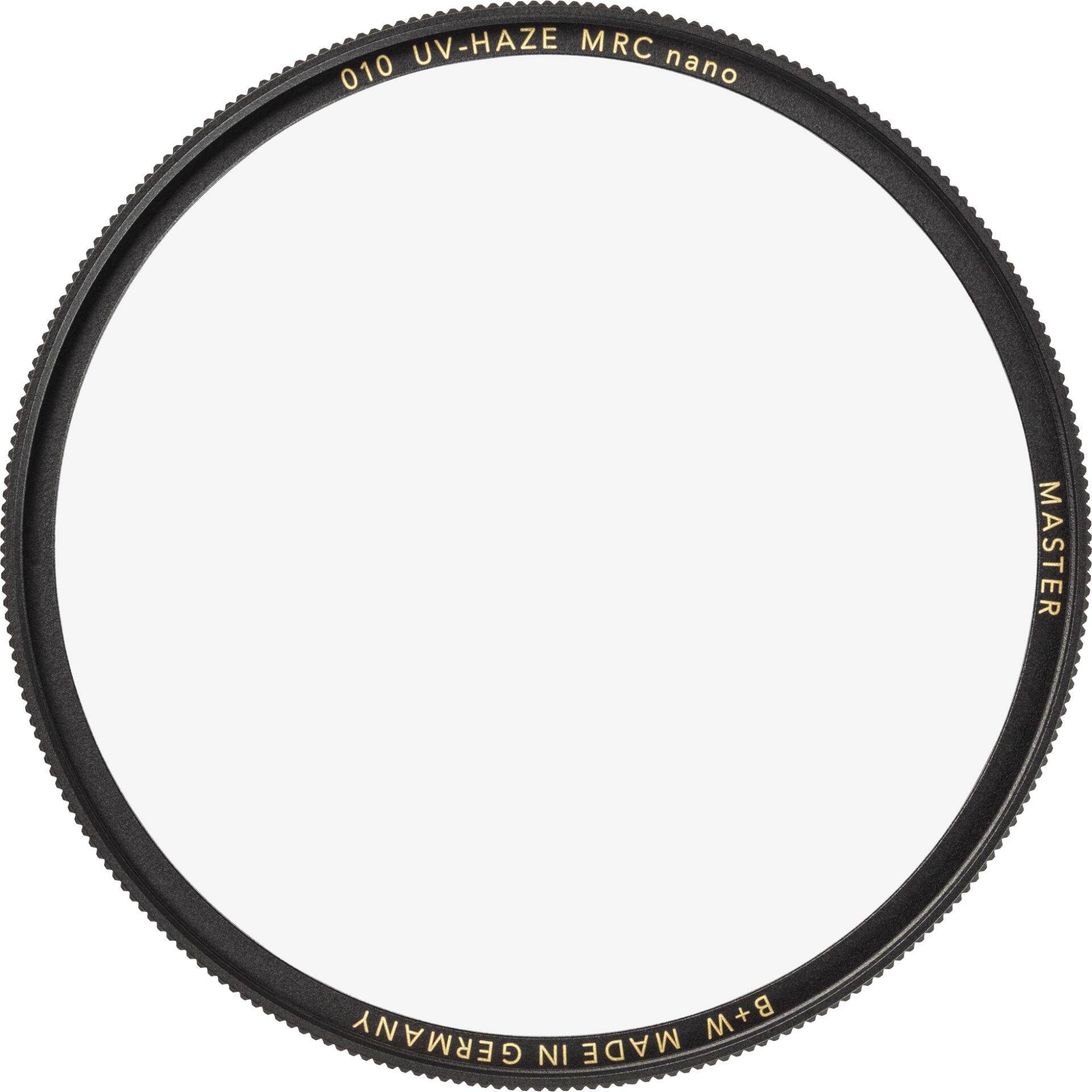 B+W Filter Master UV MRC 62mm Nano-2
