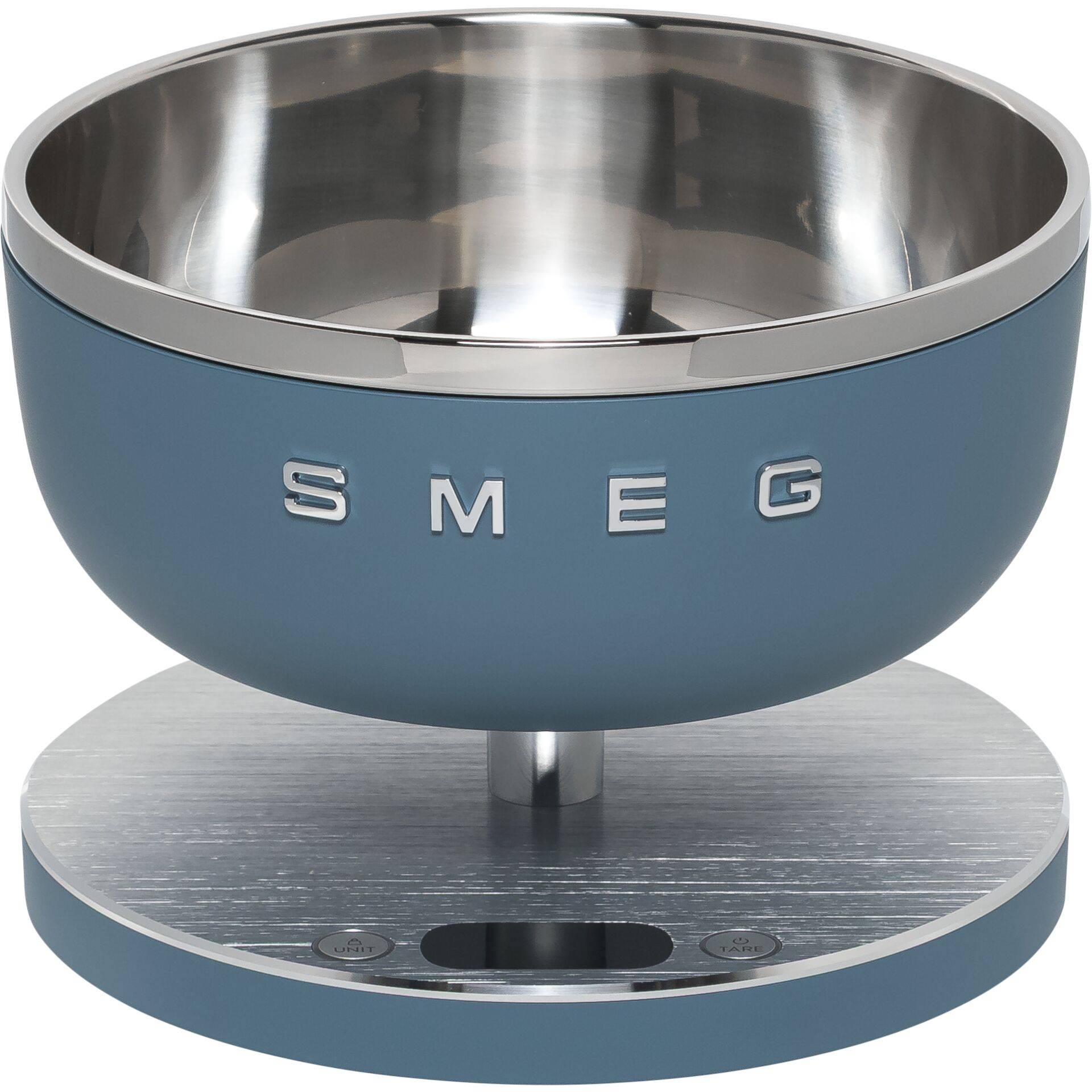 SMEG KSC01SBMWW stormblauwe matte keukenweegschaal-0