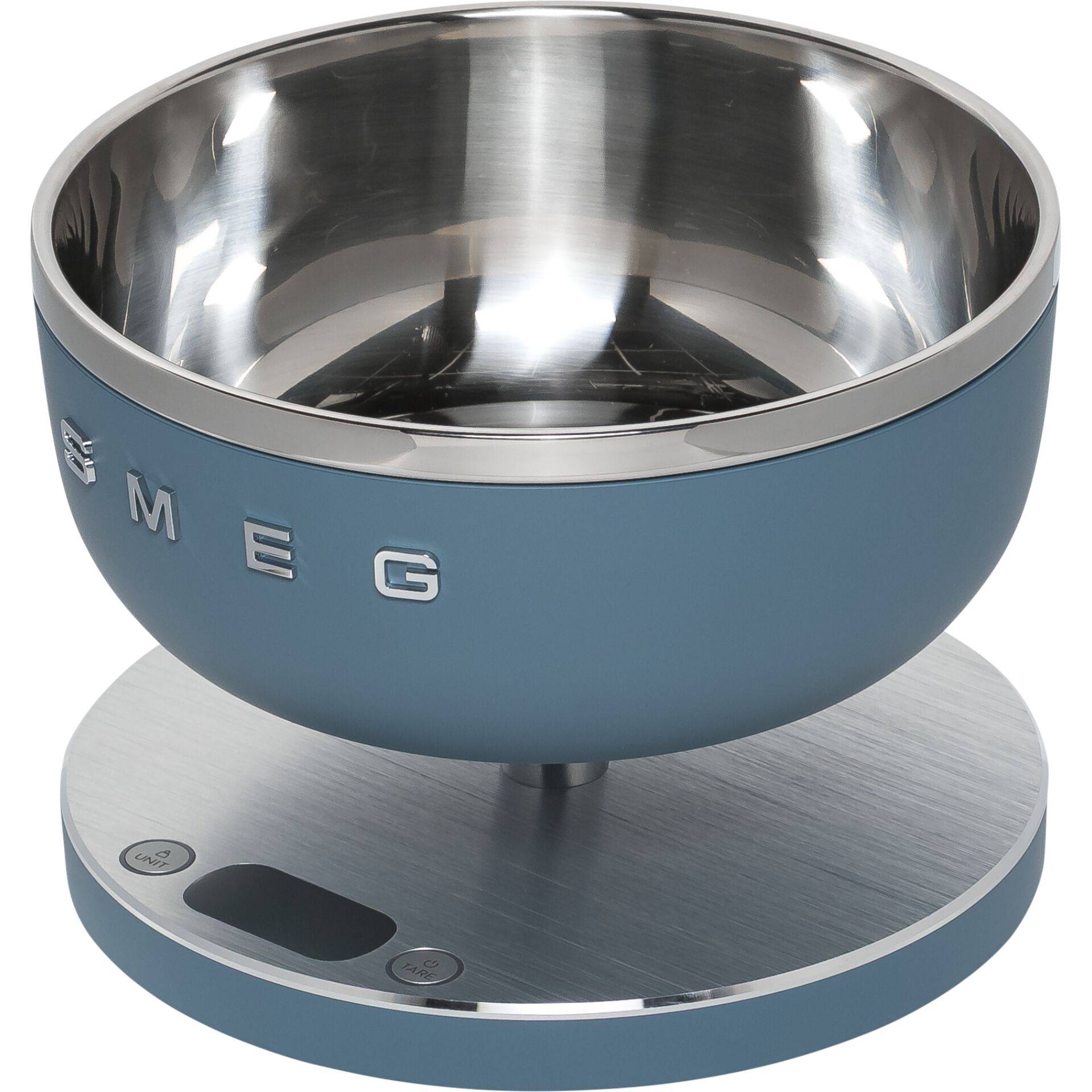 SMEG KSC01SBMWW stormblauwe matte keukenweegschaal-1