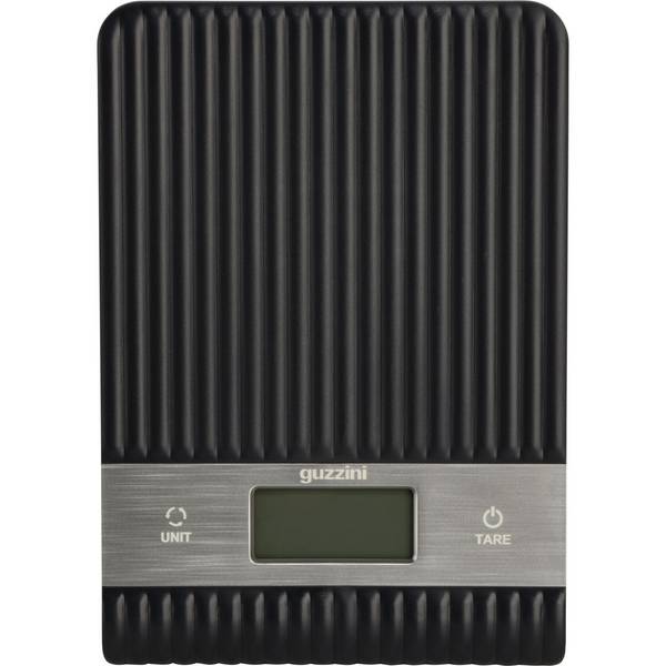 Guzzini Sous Chef Digitale keukenweegschaal grijs