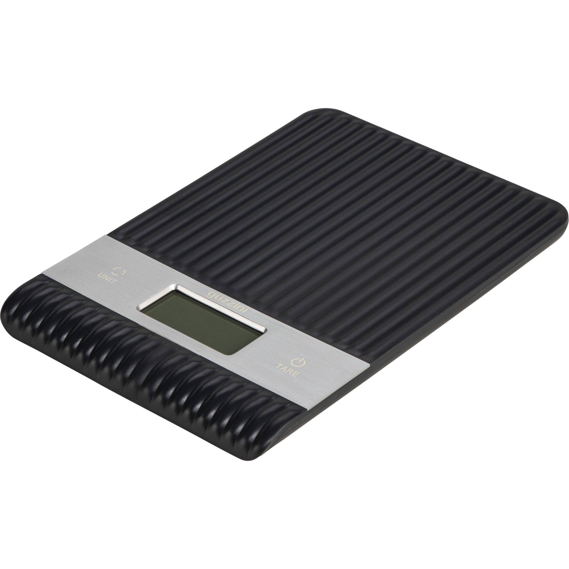 Guzzini Sous Chef Digitale keukenweegschaal grijs-1