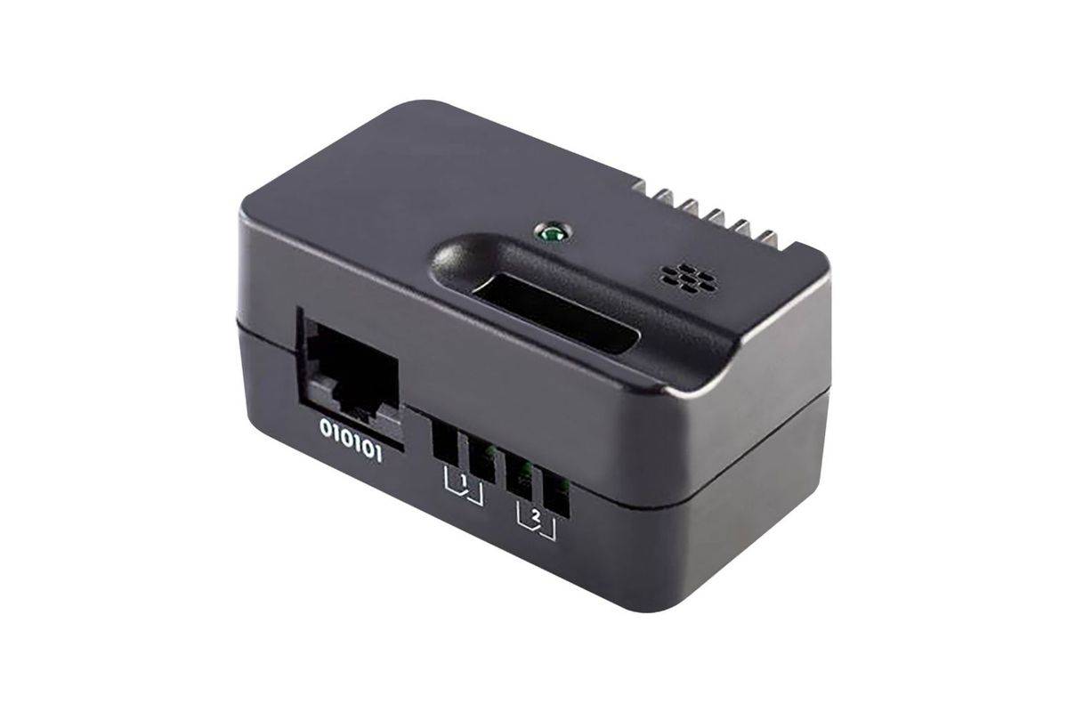 LevelOne UPS-omgevingsmonitoringspoort voor UPS-2100 sw-0