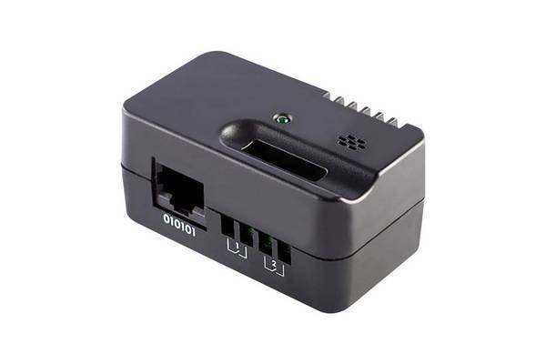 LevelOne UPS-omgevingsmonitoringspoort voor UPS-2100 sw