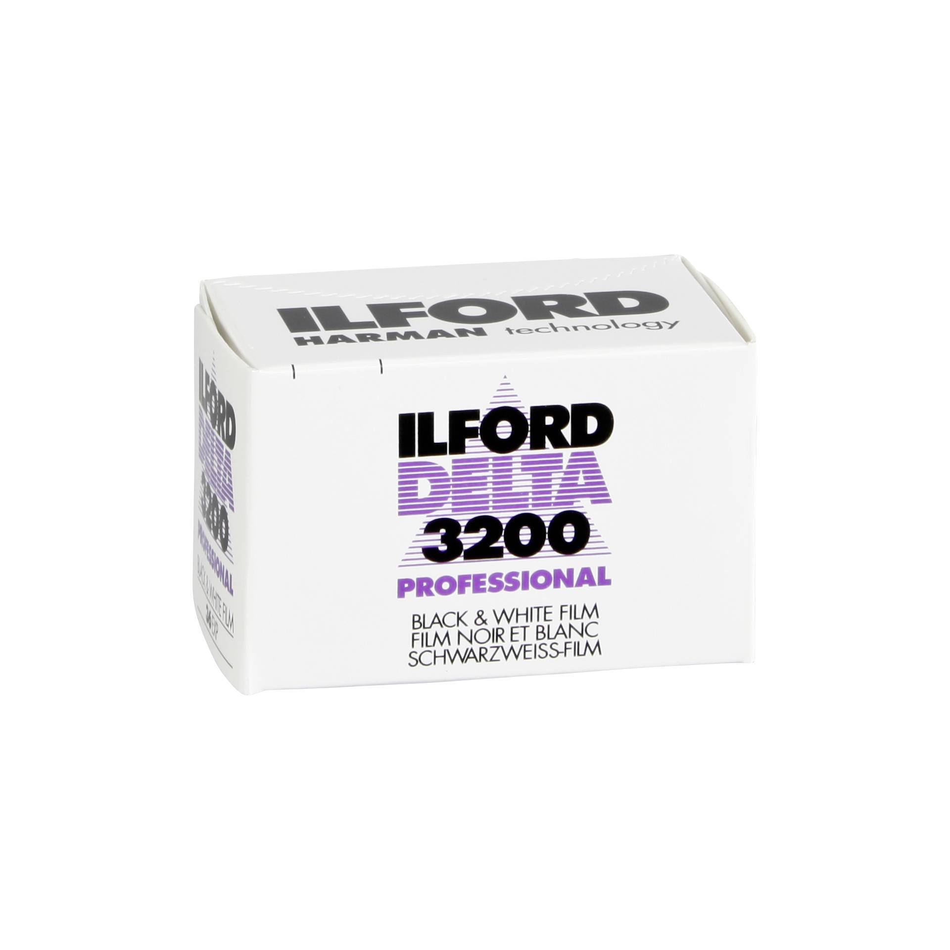1 Ilford 3200 Delta 135/36-0