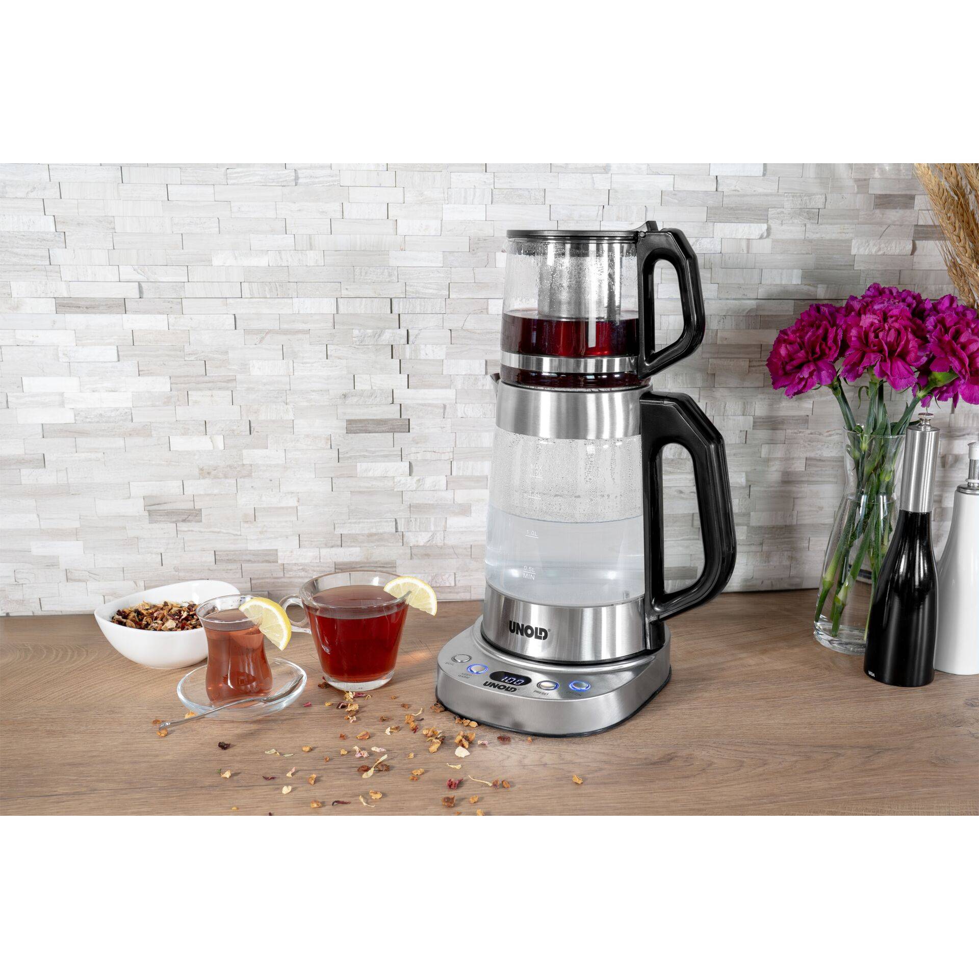 Unold 18215 SAMOVAR Selin-3
