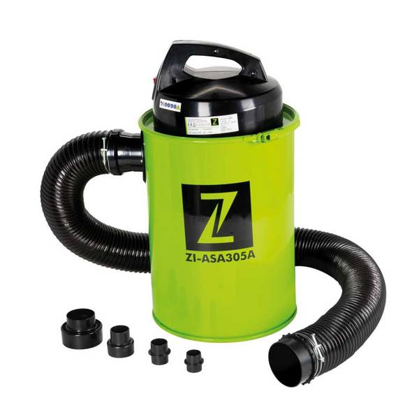 Ritssluiting ZI-ASA305A stofafzuiging