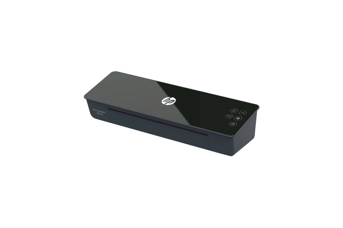 HP Laminator Pro Laminator 600 A3 Hot Laminator 600 mm/min Zwart-0