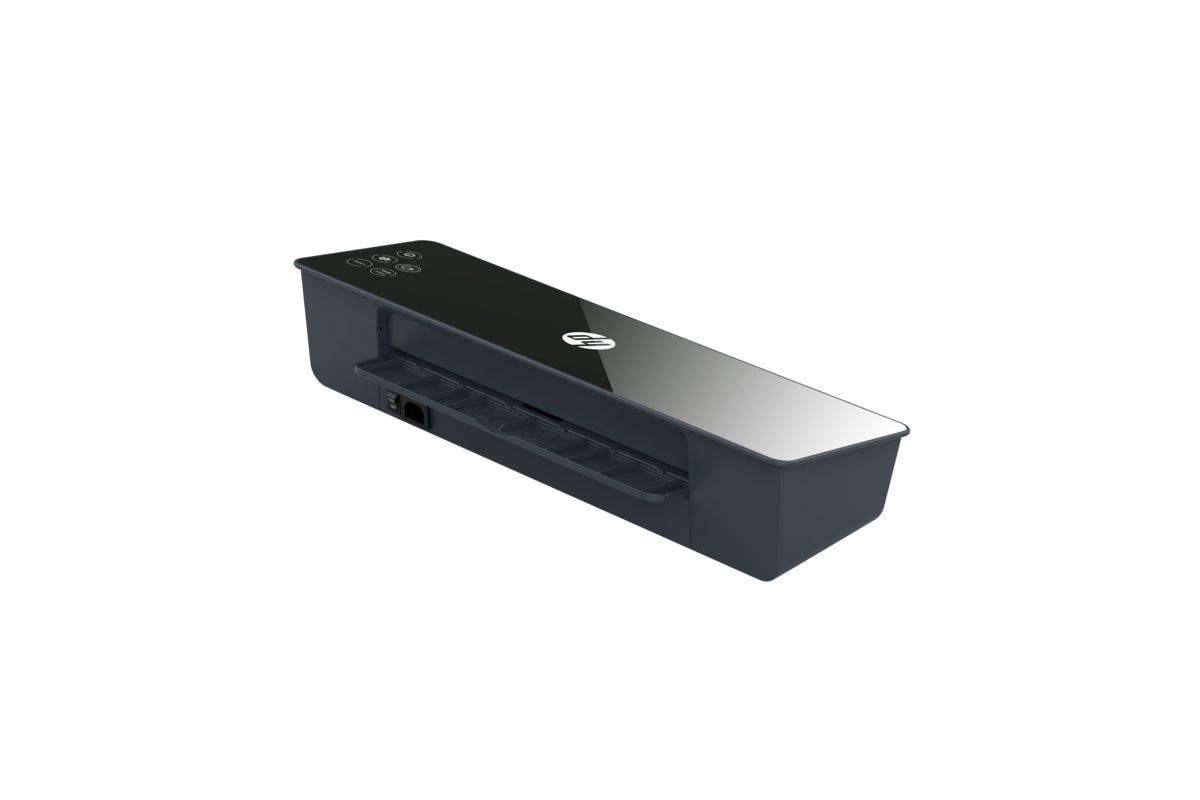 HP Laminator Pro Laminator 600 A3 Hot Laminator 600 mm/min Zwart-2