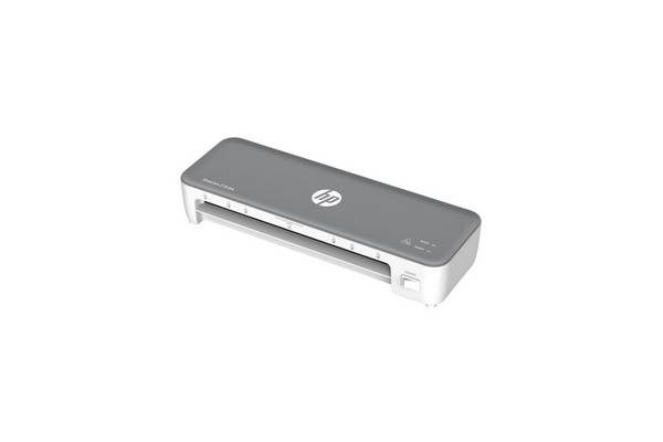 HP OneLam 270 A4 warmtelaminator 270 mm/min Grijs, Wit