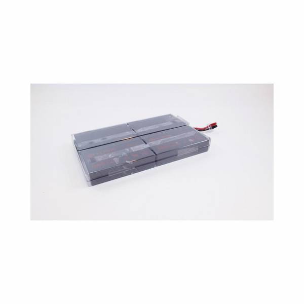 Eaton 24V, 4 x 6V / 9Ah, voor 5P