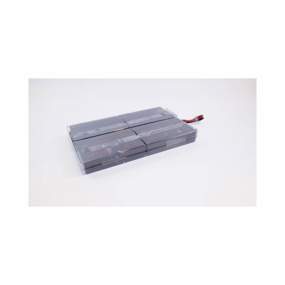 Eaton 24V, 4 x 6V / 9Ah, voor 5P-0