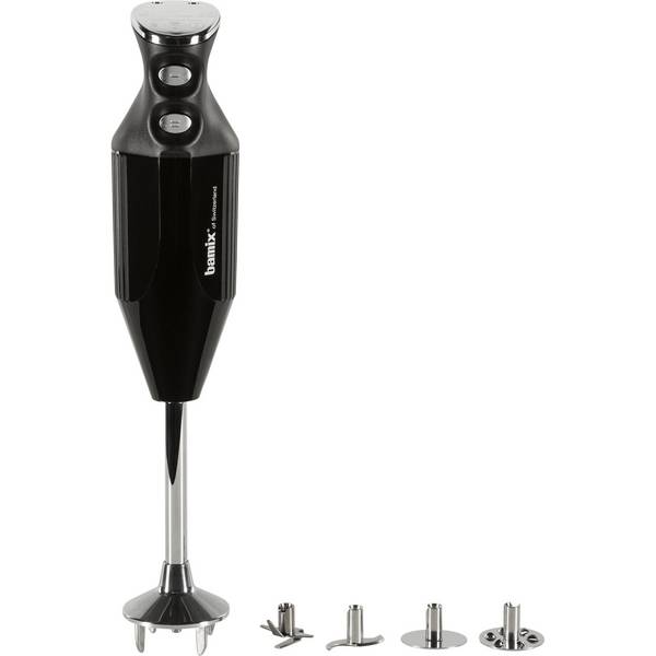 Bamix MAXX Nero - BX MAXX BK