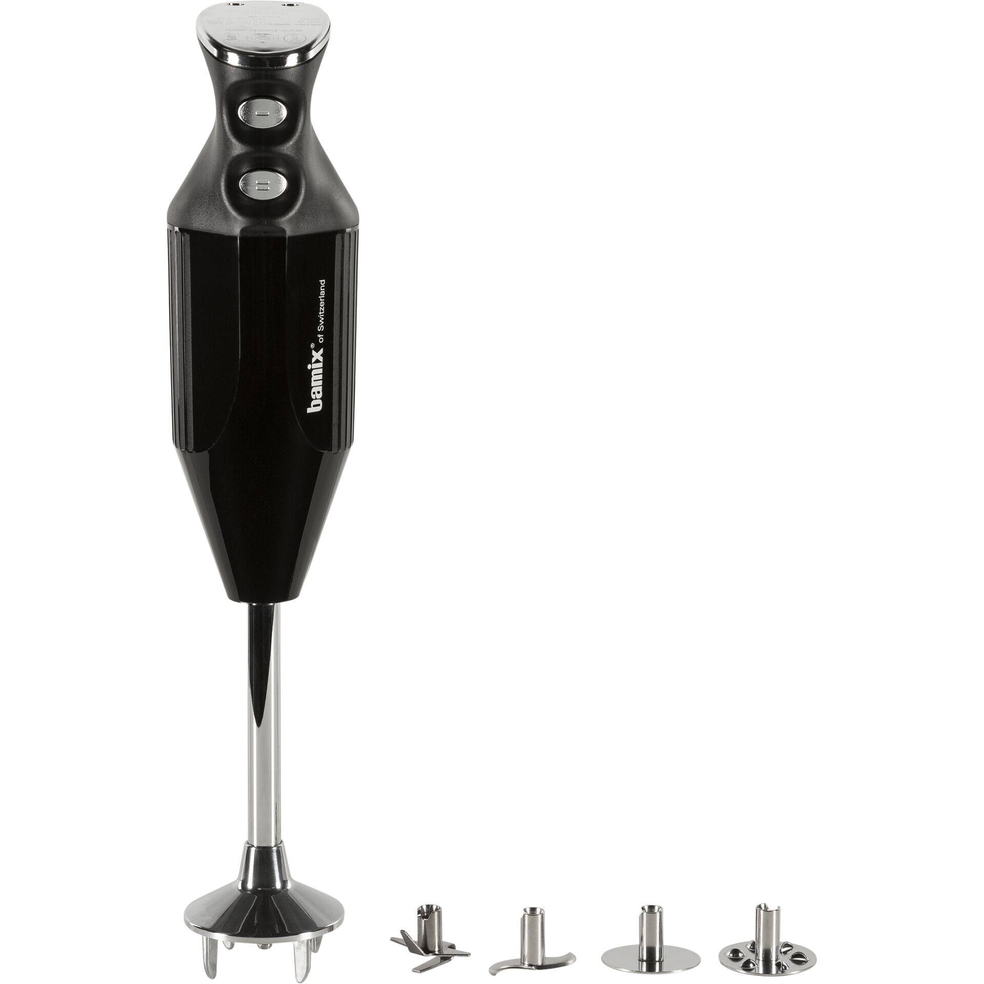 Bamix MAXX Nero - BX MAXX BK-0