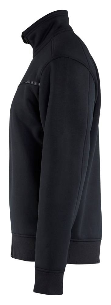 Blakläder Sweatshirt Sherpa-Gevoerd 4739-2514-9900 Zwart M-2