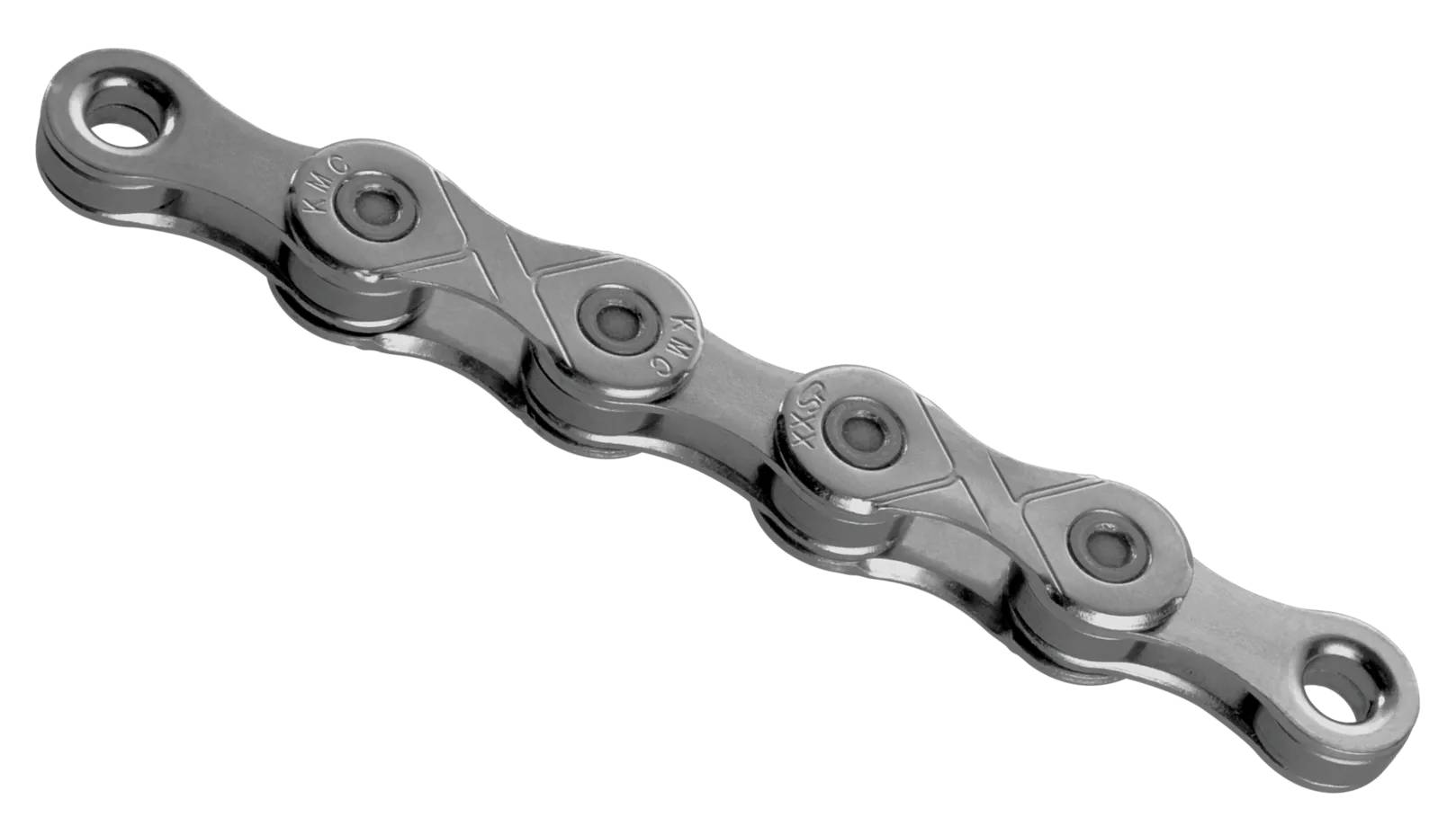 Fietsketting KMC E1 EPT - 130 schakels, waxed-0