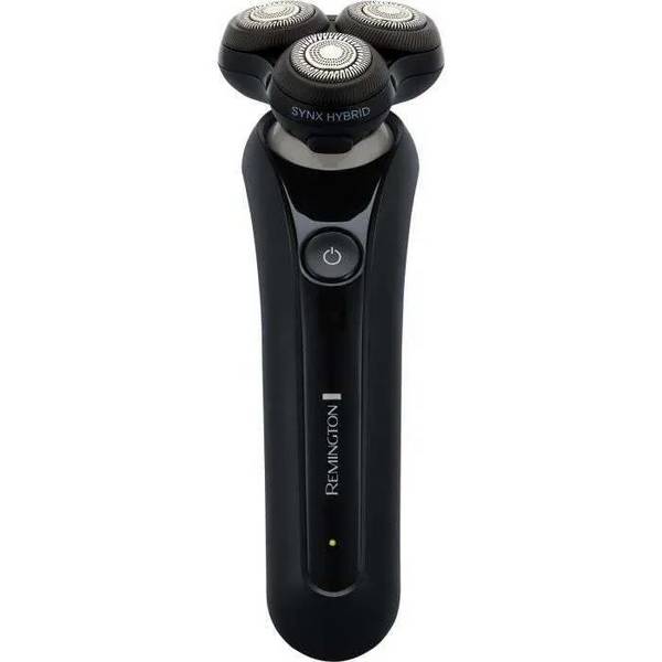 Roterend scheerapparaat - REMINGTON - XR1755 - SynX hybride systeem - PivotBall - Flexibele mesjes - 100% waterdicht...