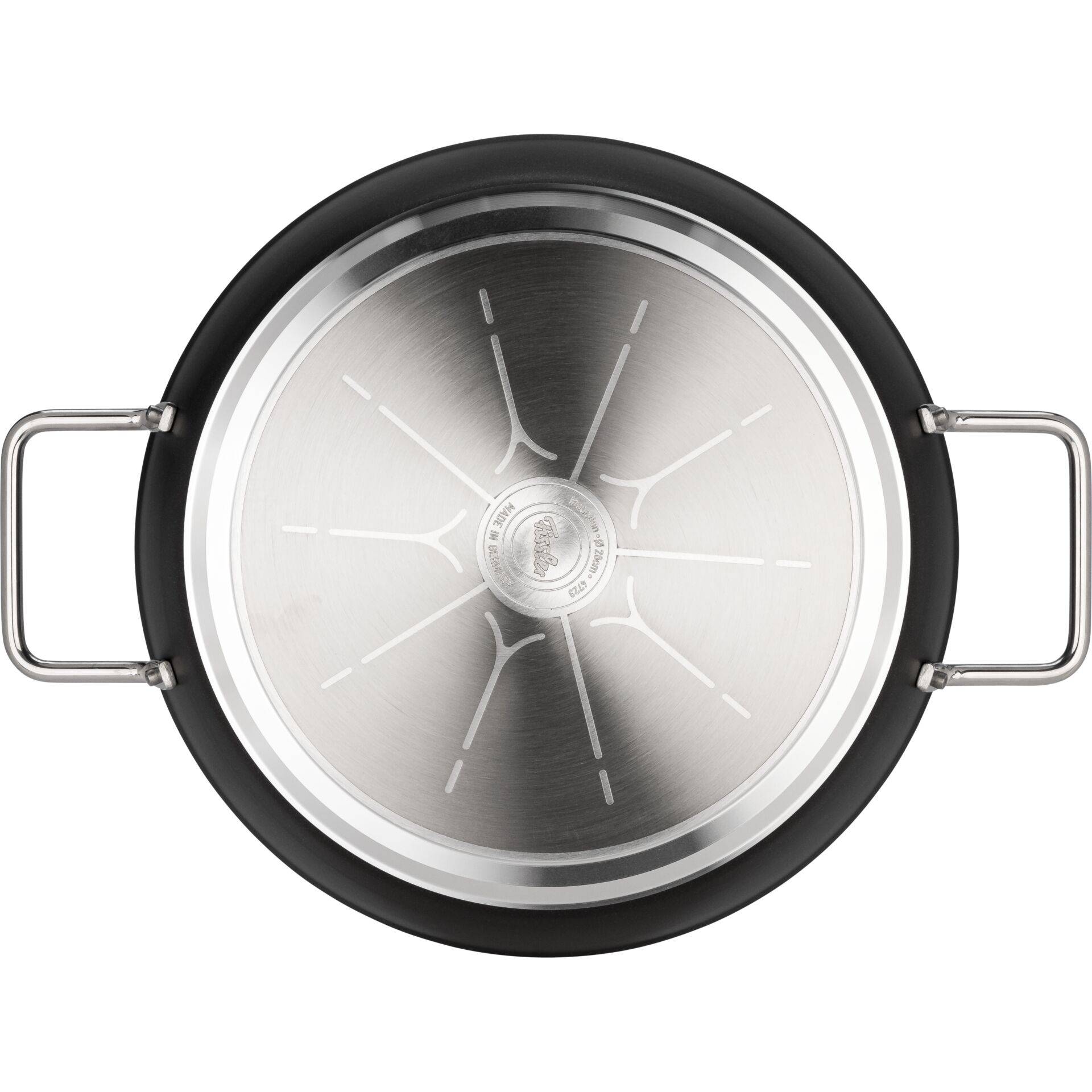 Fissler Adamant serveerschaal van 28 cm-2