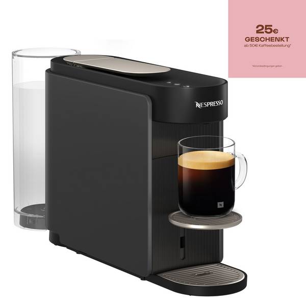 Nespresso Vertuo Up ENV 200.GY van Delonghi, grijs