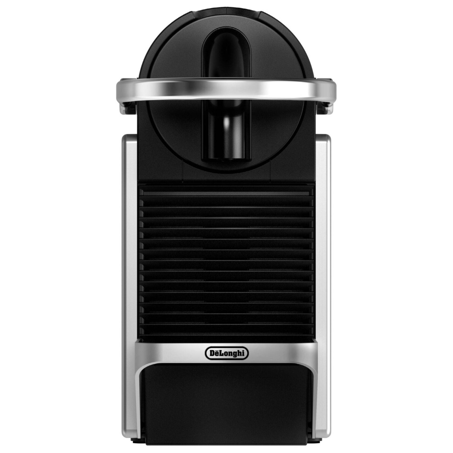 Nespresso Pixie EN 127.S van DeLonghi, zilver-2