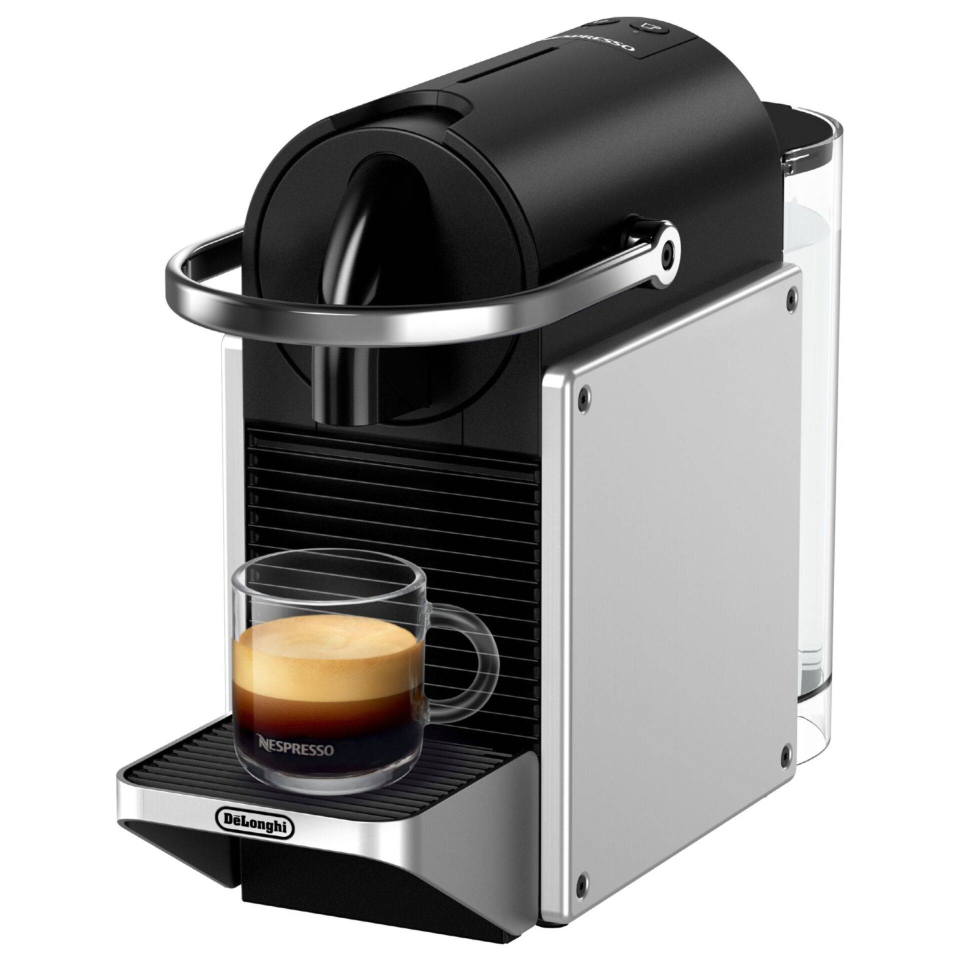 Nespresso Pixie EN 127.S van DeLonghi, zilver-3