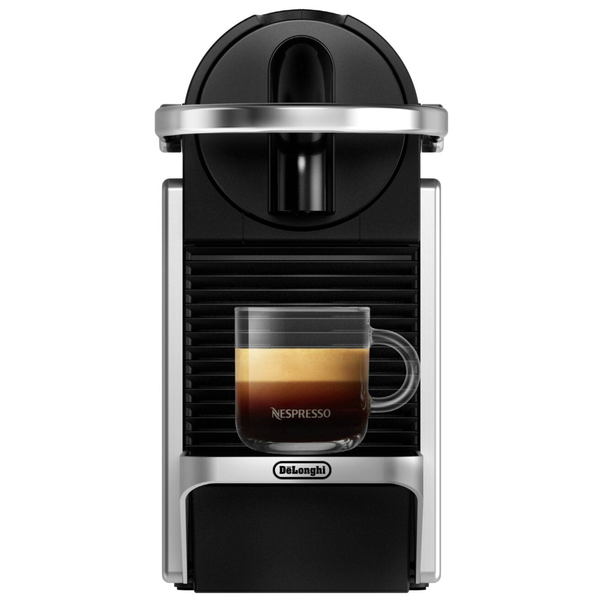 Nespresso Pixie EN 127.S van DeLonghi, zilver-4