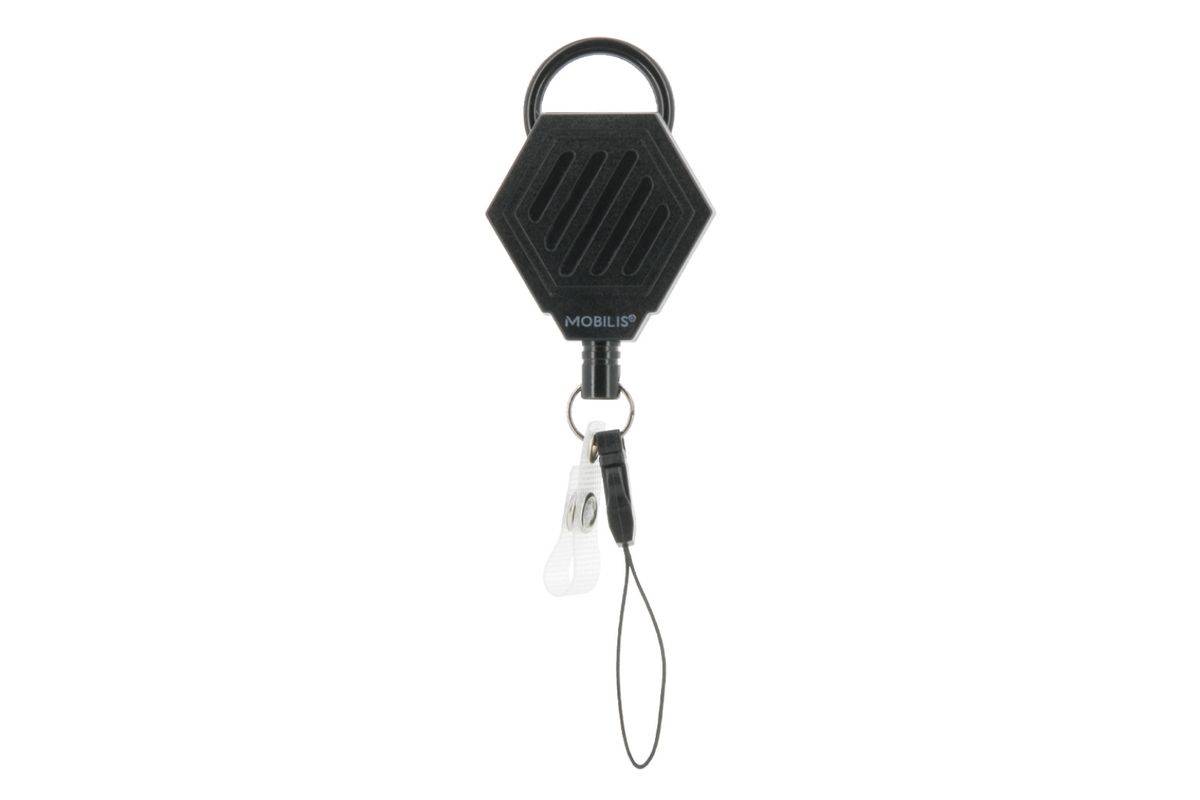 Mobilis 001392 Accessoire voor draagbare computers: Uitschuifbare haak-0