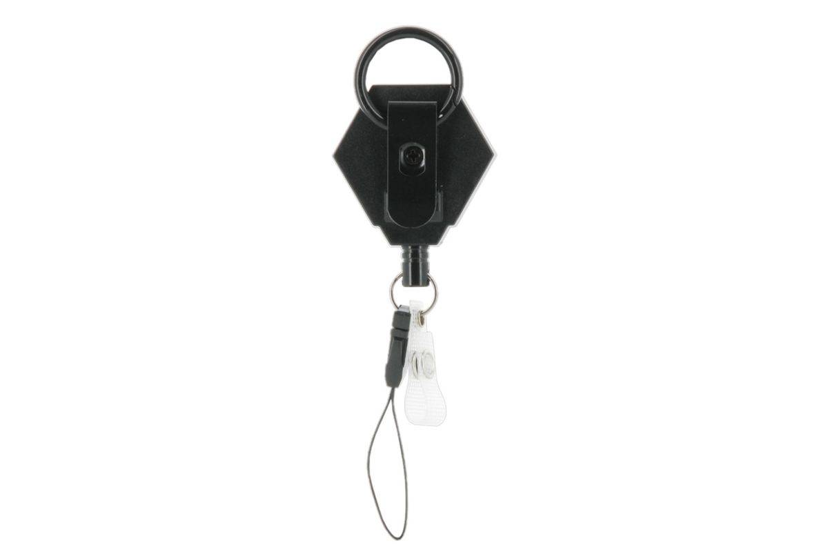 Mobilis 001392 Accessoire voor draagbare computers: Uitschuifbare haak-1