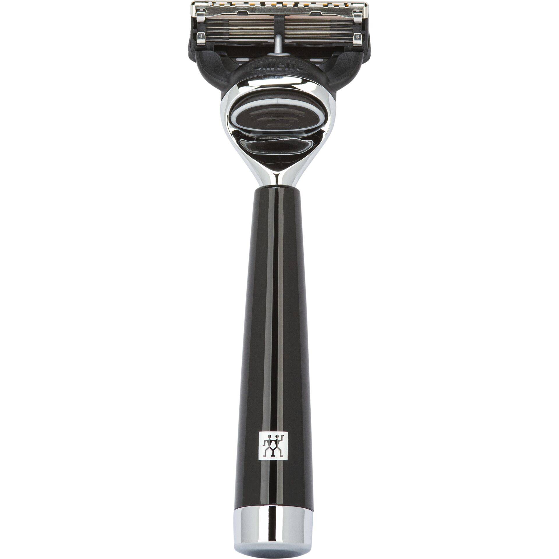 Zwilling scheerset met scheermes, 2-delig, zwart-3