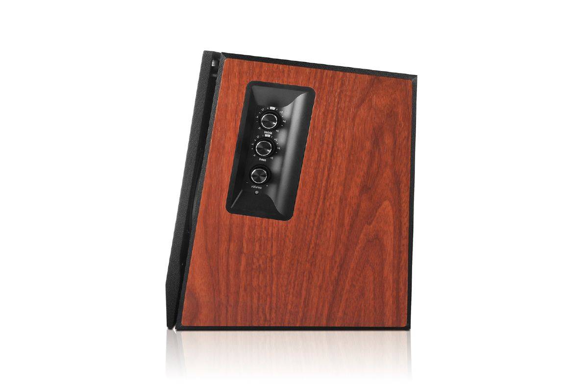 Edifier R1700BTS luidspreker, zwart, hout, bedraad en draadloos, 66 W-5