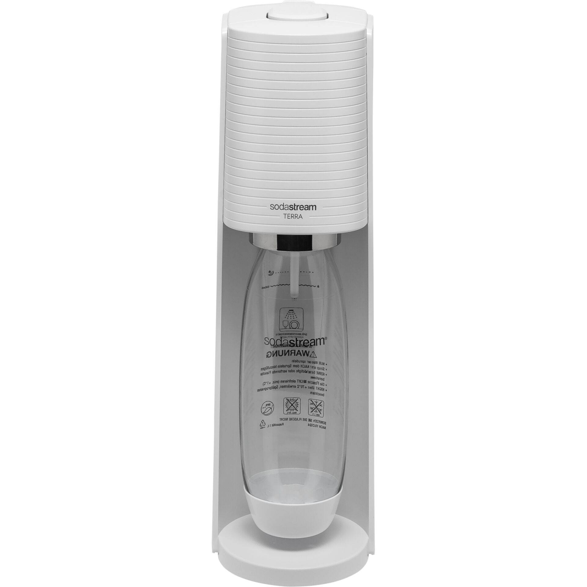 SodaStream Terra wit voordeelverpakking x3-2